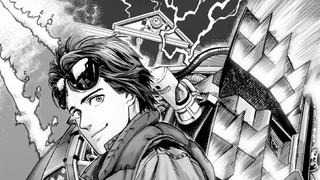 <i>Back To The Future</i> Turned Into A Manga<em></em>